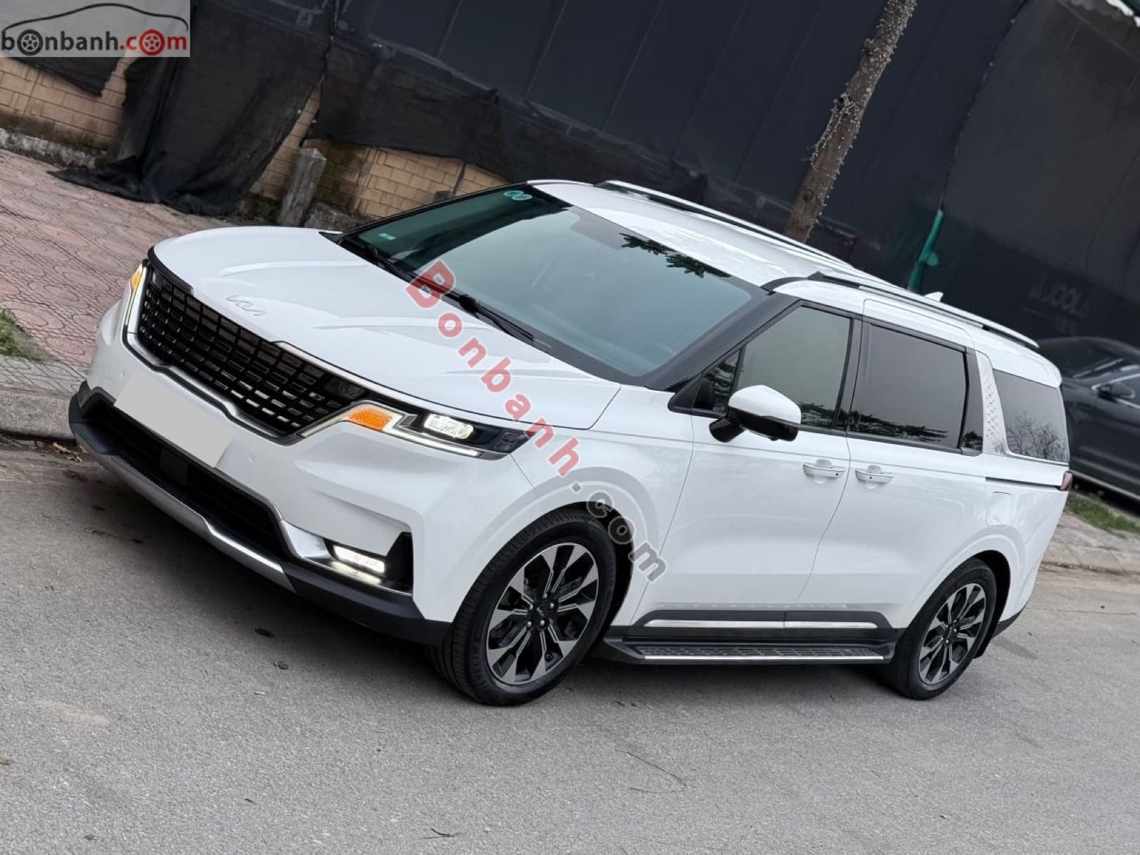 2023 Kia Carnival Premium 2.2D 7S - ảnh nhỏ 2