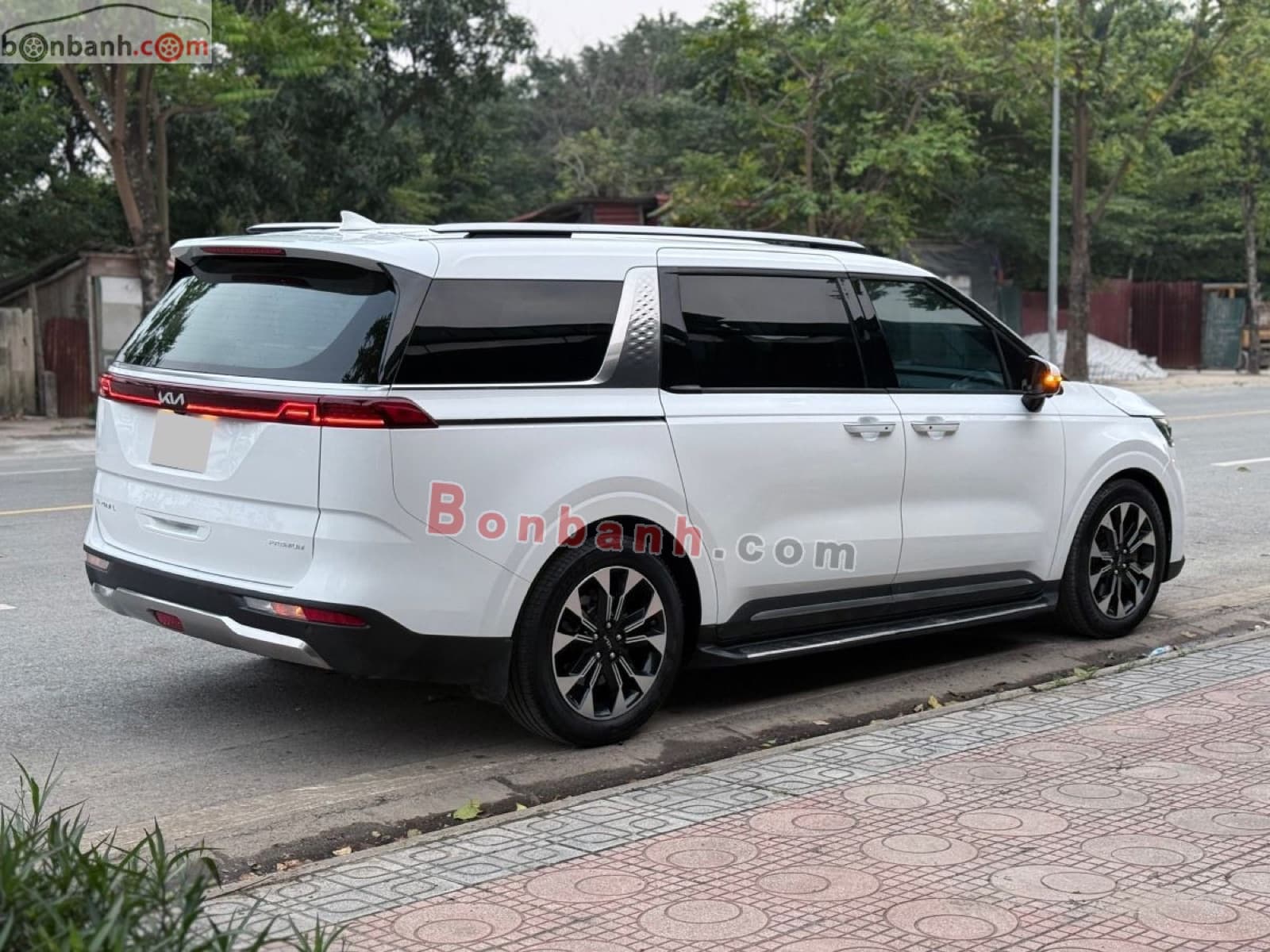 2023 Kia Carnival Premium 2.2D 7S - ảnh nhỏ 3