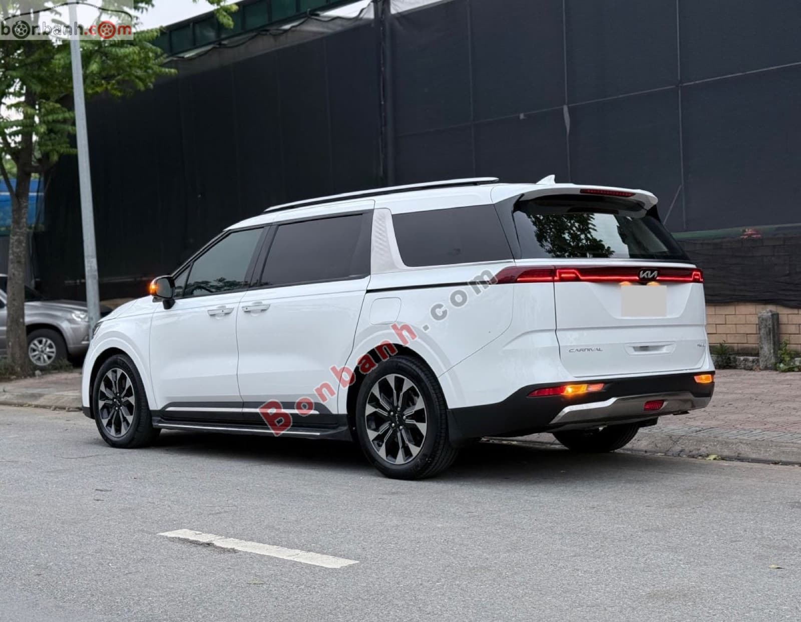 2023 Kia Carnival Premium 2.2D 7S - ảnh nhỏ 4