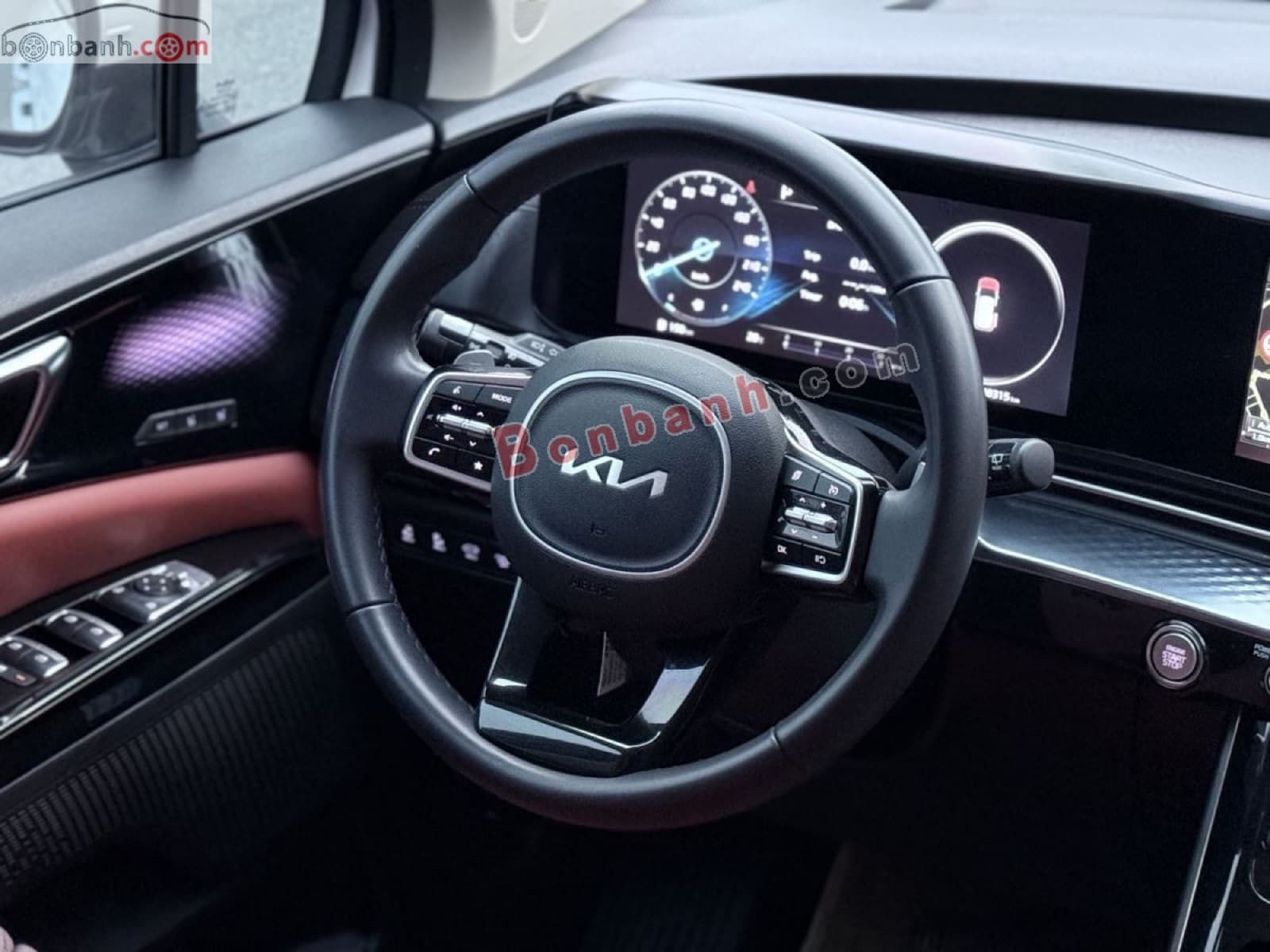 2023 Kia Carnival Premium 2.2D 7S - ảnh nhỏ 7