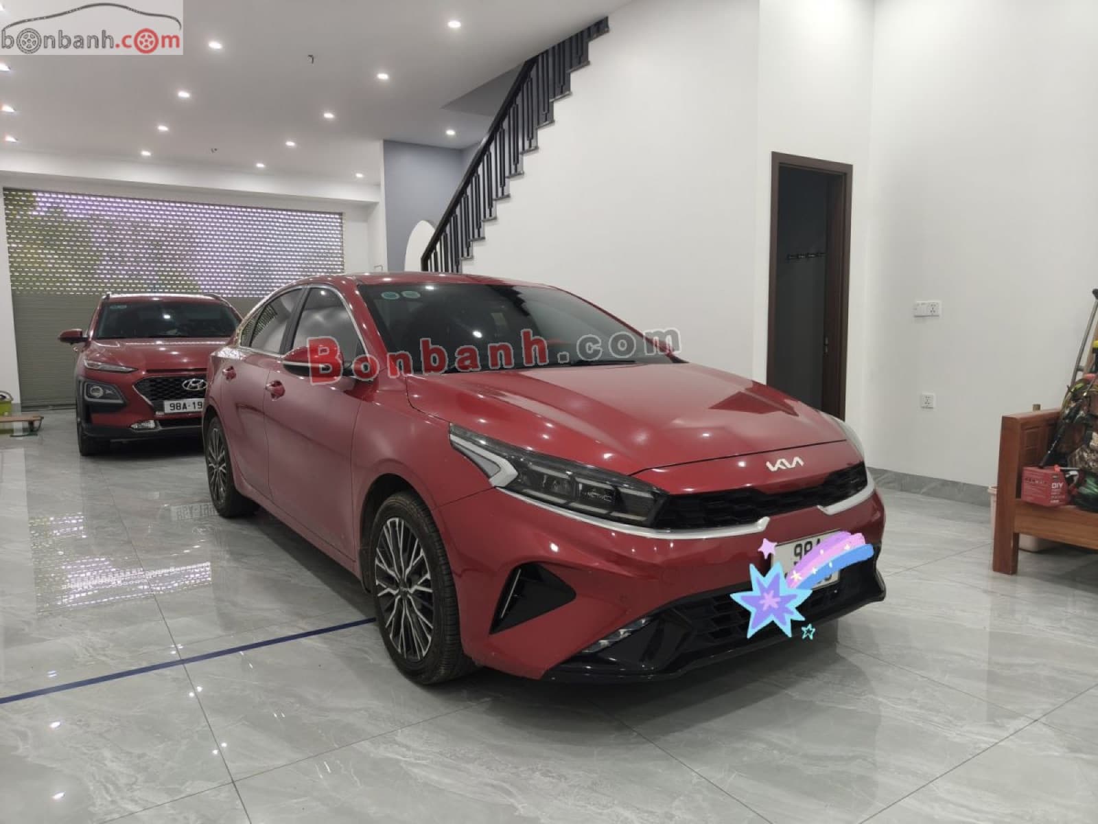 2021 Kia K3 Premium 1.6 AT