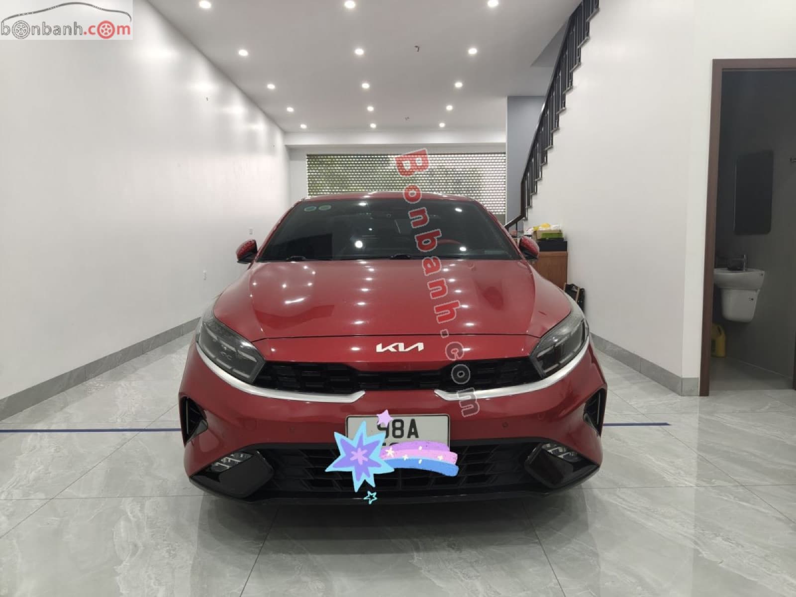 2021 Kia K3 Premium 1.6 AT - ảnh nhỏ 2