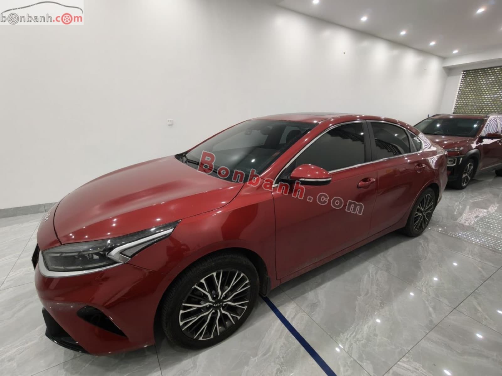 2021 Kia K3 Premium 1.6 AT - ảnh nhỏ 3