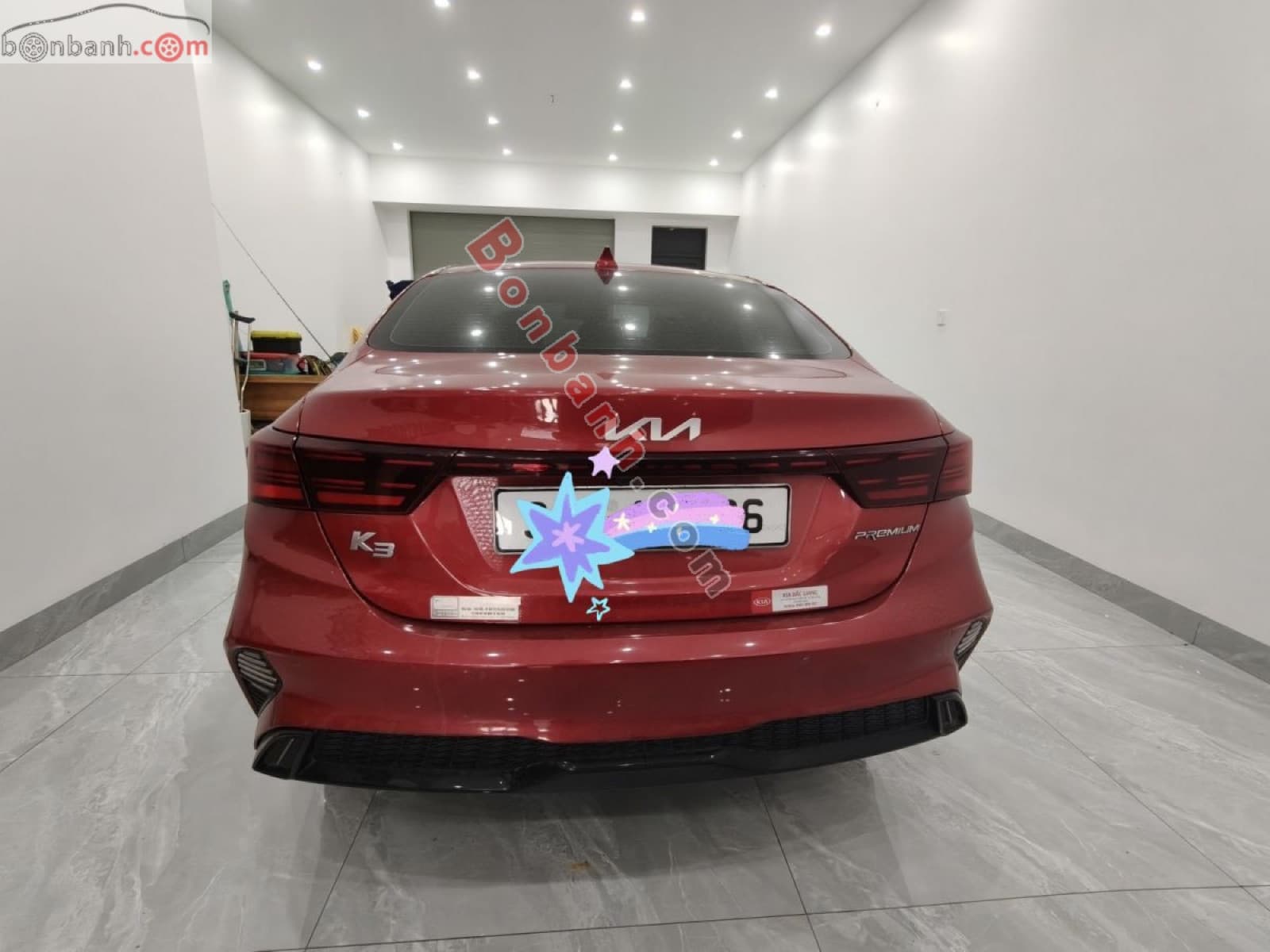 2021 Kia K3 Premium 1.6 AT - ảnh nhỏ 4