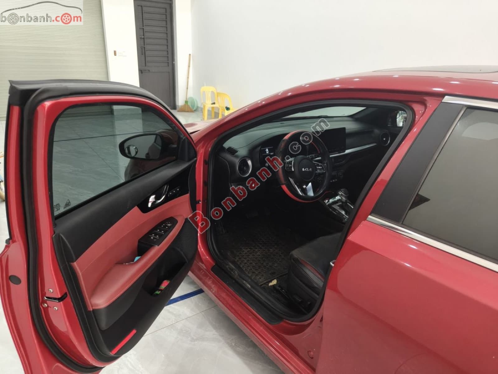 2021 Kia K3 Premium 1.6 AT - ảnh nhỏ 5