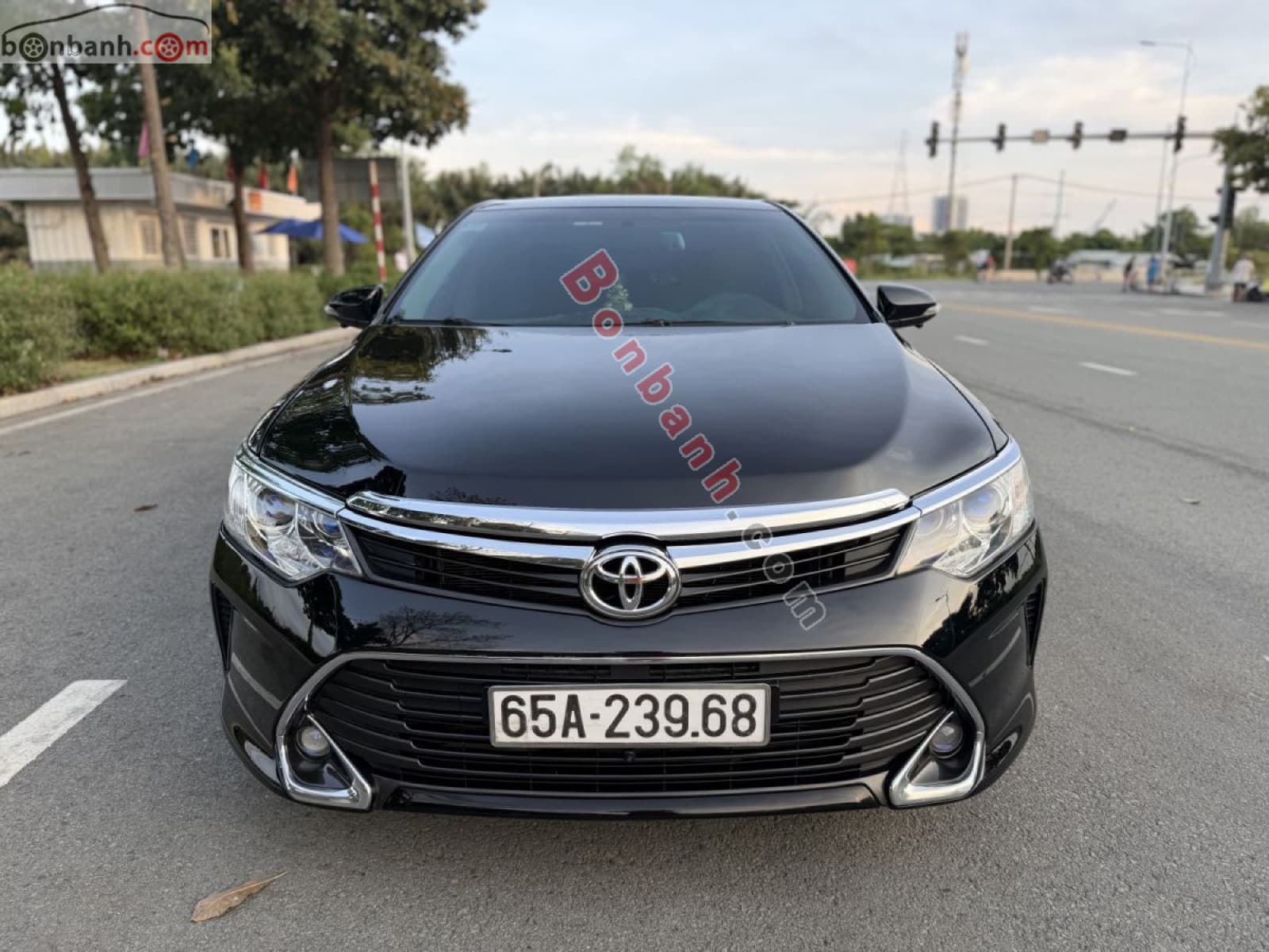 2017 Toyota Camry 2.0E