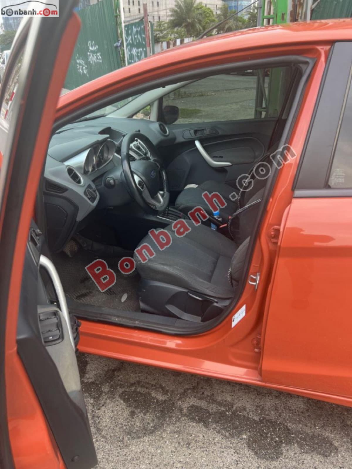 2011 Ford Fiesta S 1.6 AT - ảnh nhỏ 5