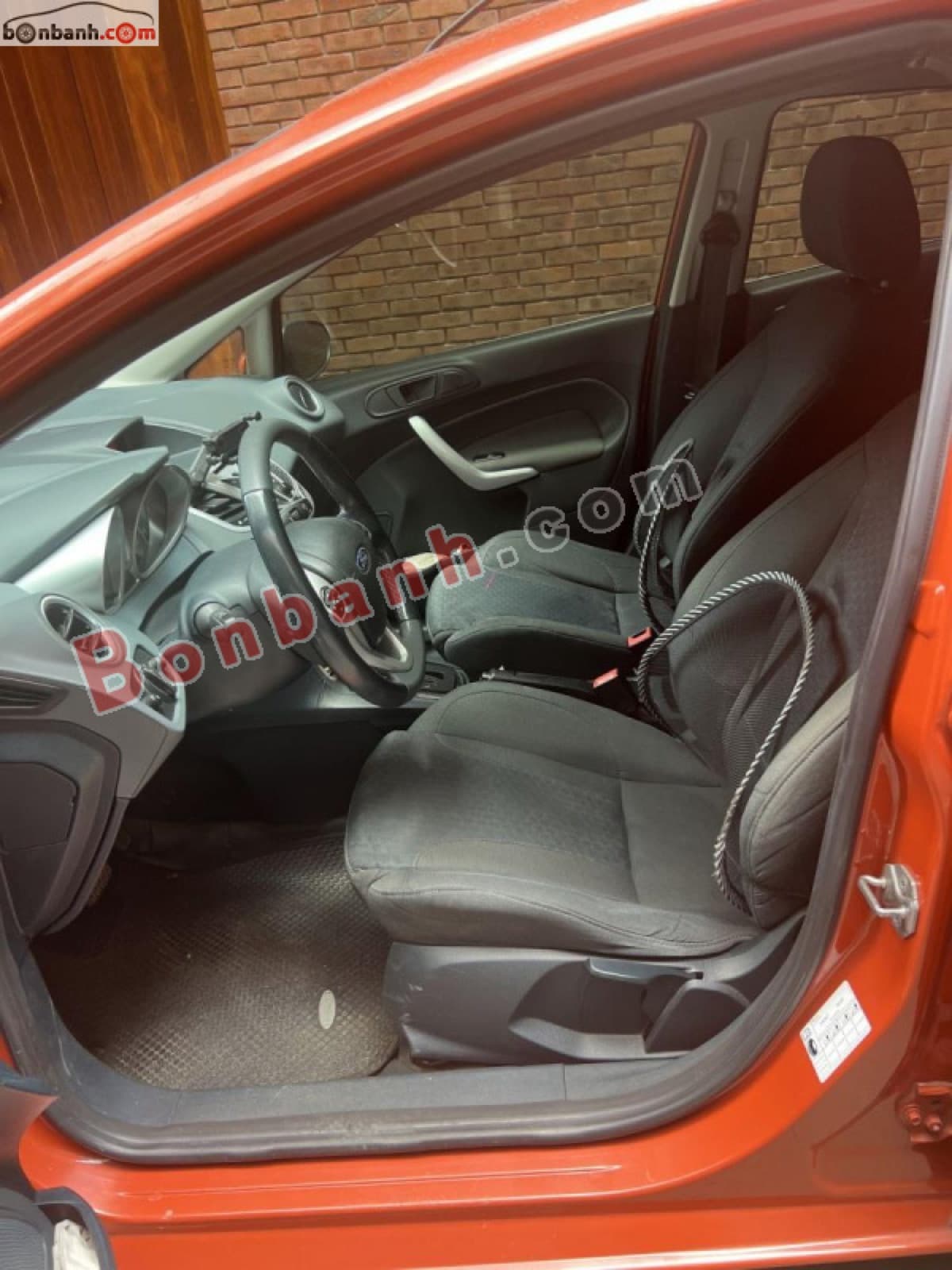 2011 Ford Fiesta S 1.6 AT - ảnh nhỏ 6