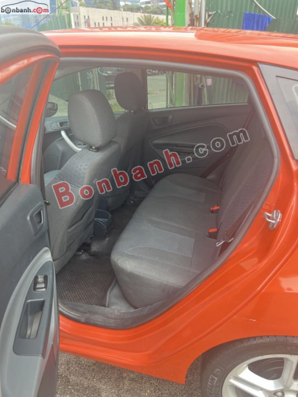 2011 Ford Fiesta S 1.6 AT - ảnh nhỏ 7