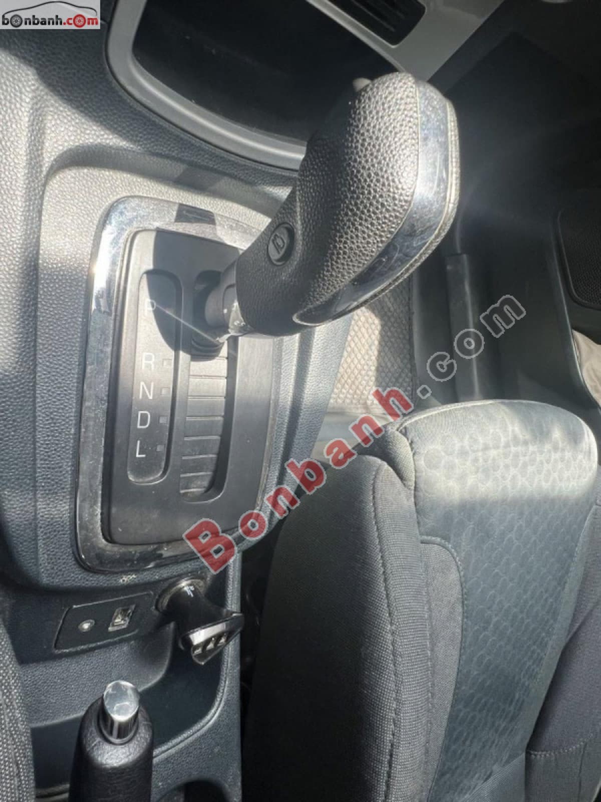 2011 Ford Fiesta S 1.6 AT - ảnh nhỏ 9