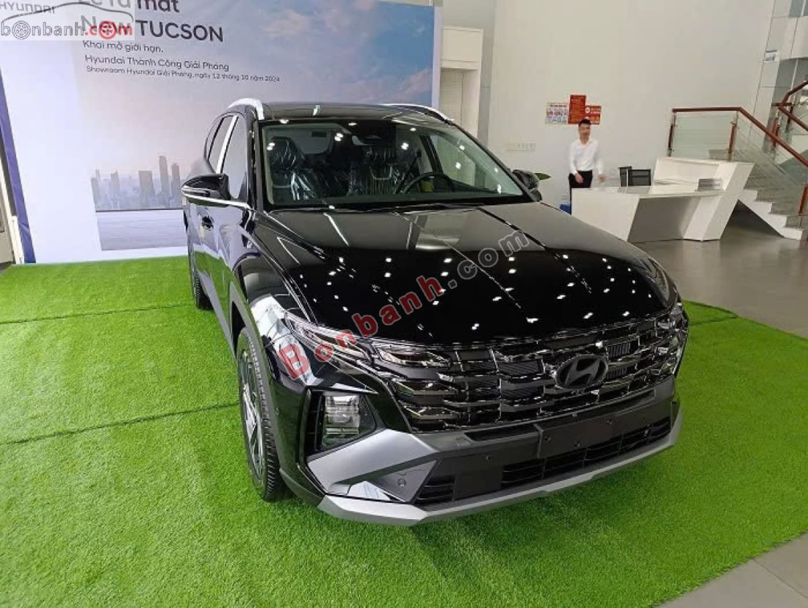 2026 Hyundai Tucson 1.6 AT Turbo HTRAC Đặc biệt
