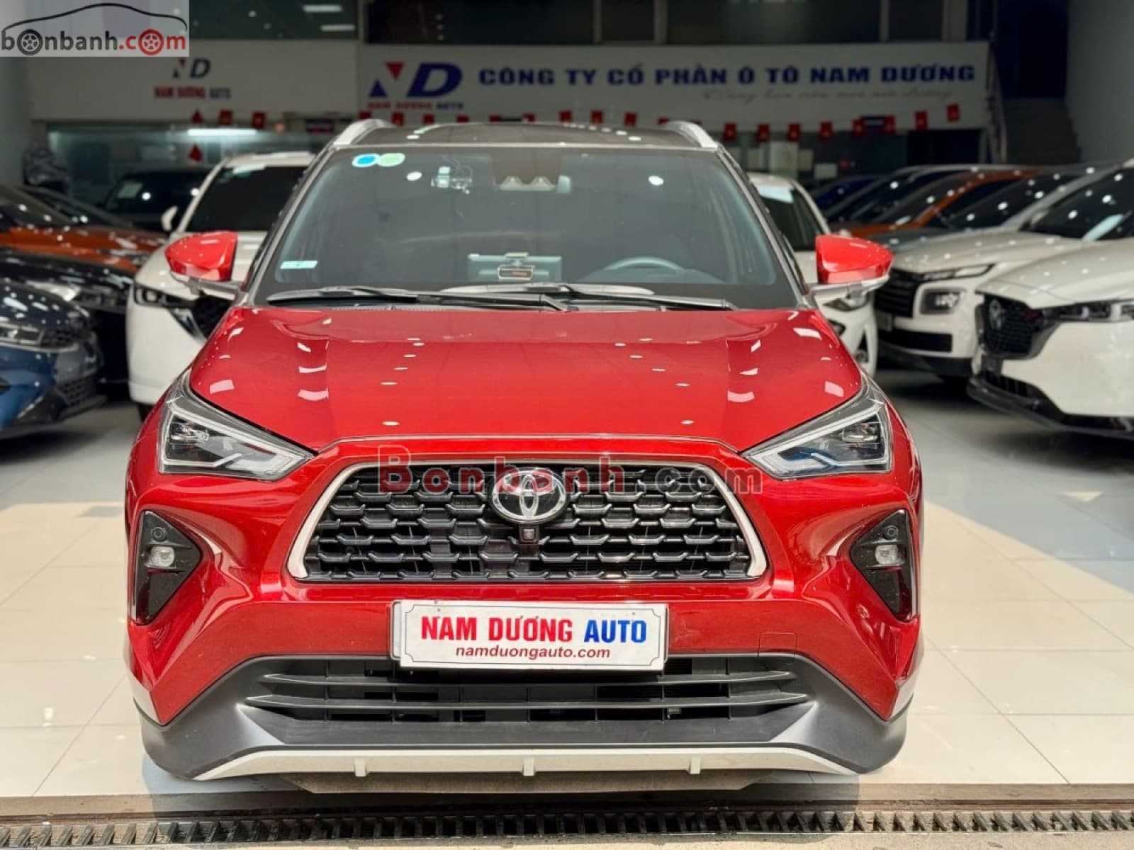 2024 Toyota Yaris Cross 1.5 D-CVT