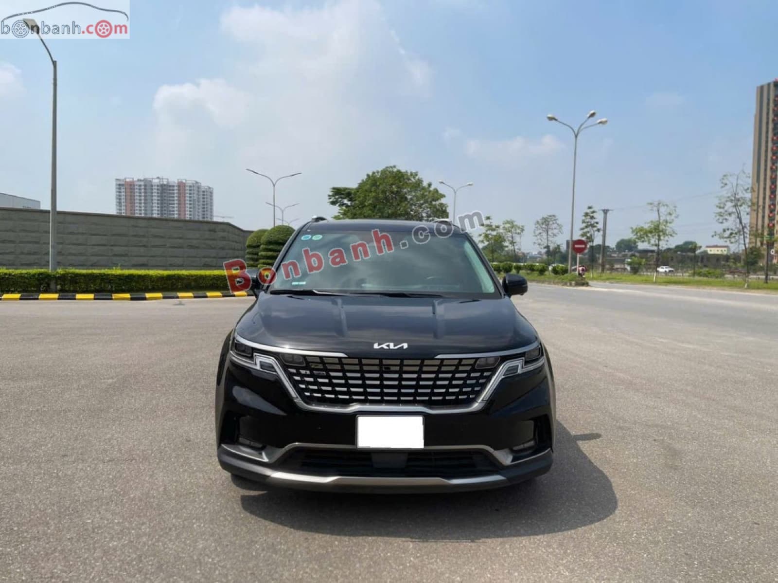 2024 Kia Carnival Signature 2.2D