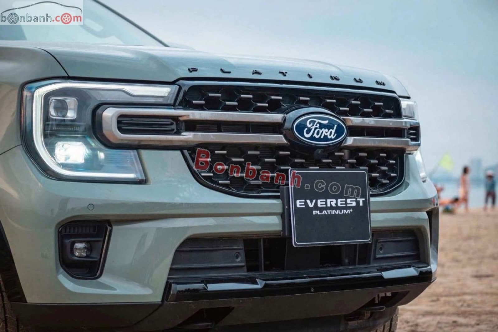 2026 Ford Everest Platinum+ 2.3L 4x4 AT - ảnh nhỏ 6