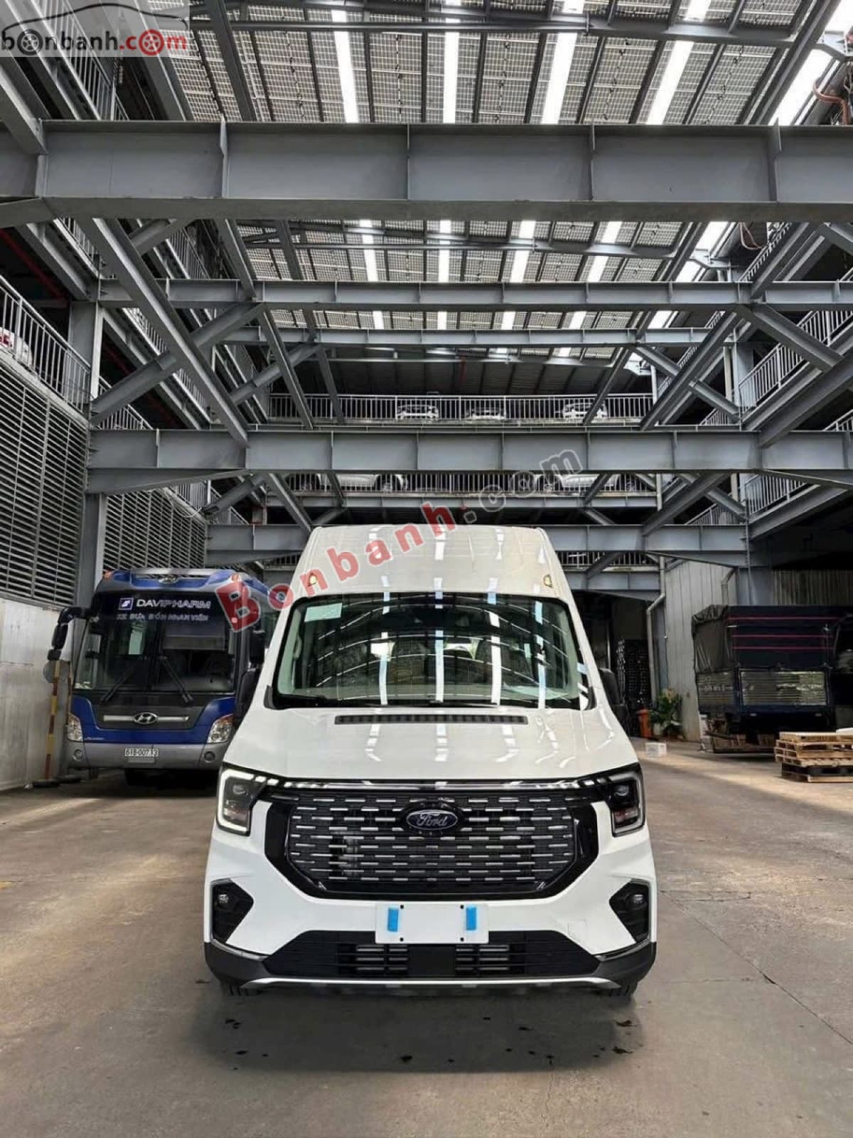 2026 Ford Transit Premium+ - ảnh nhỏ 2