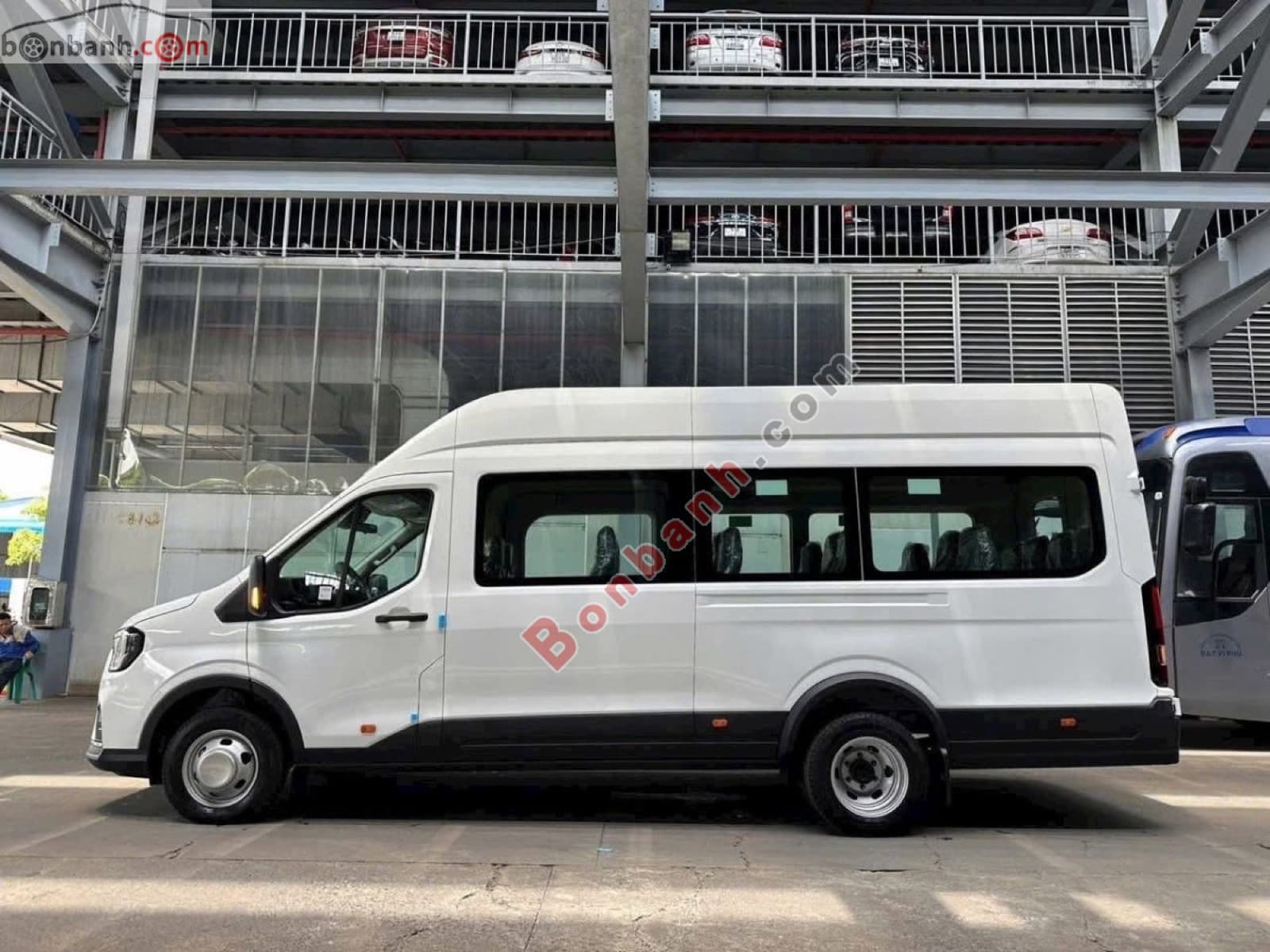 2026 Ford Transit Premium+ - ảnh nhỏ 3