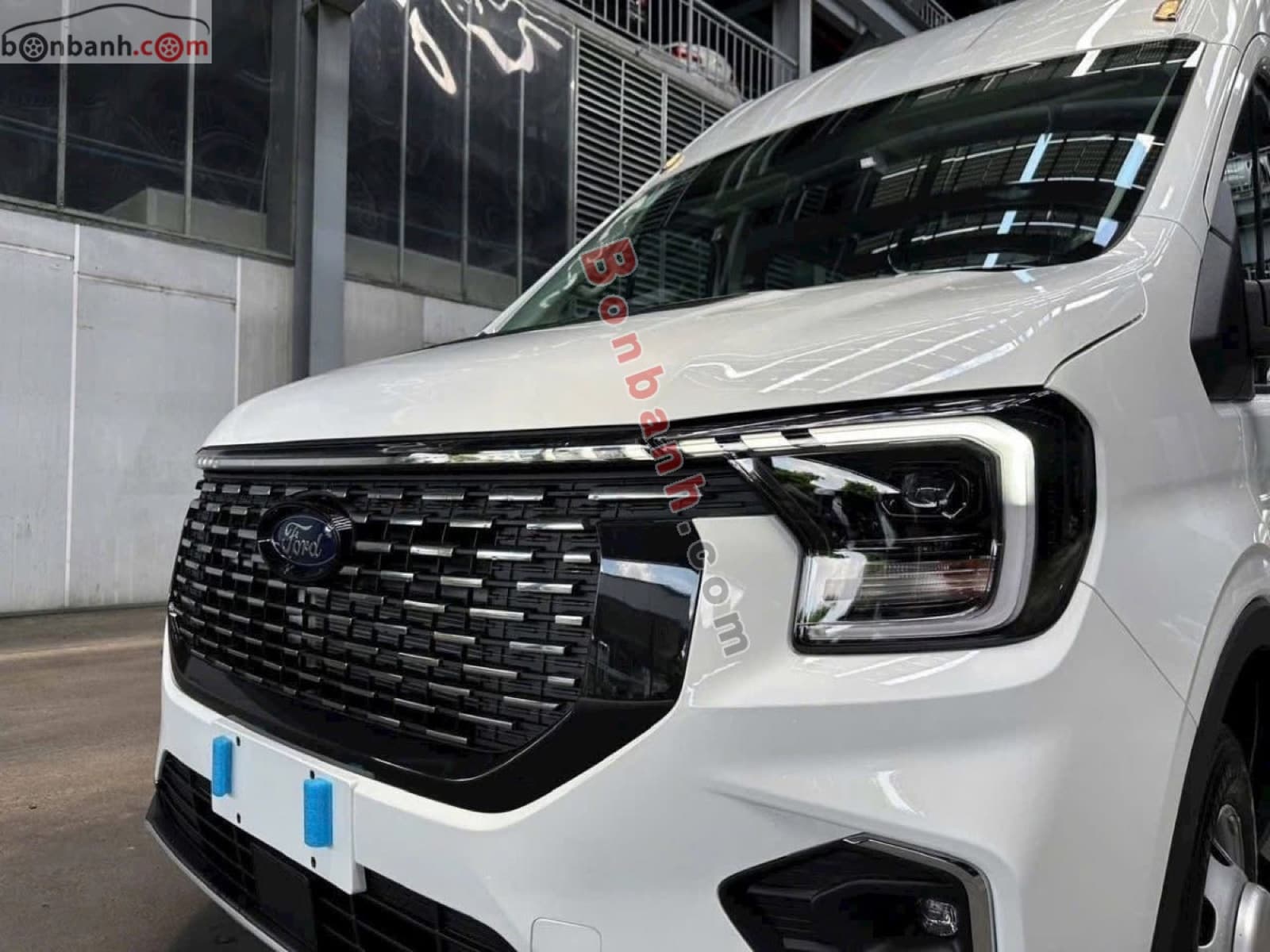 2026 Ford Transit Premium+ - ảnh nhỏ 5