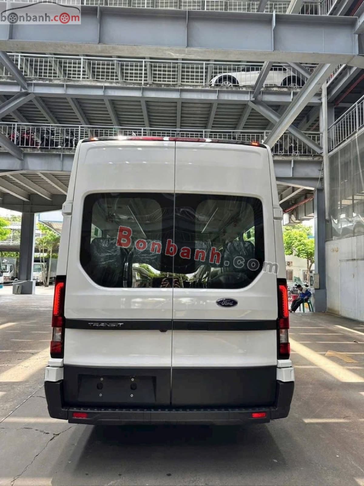 2026 Ford Transit Premium+ - ảnh nhỏ 6