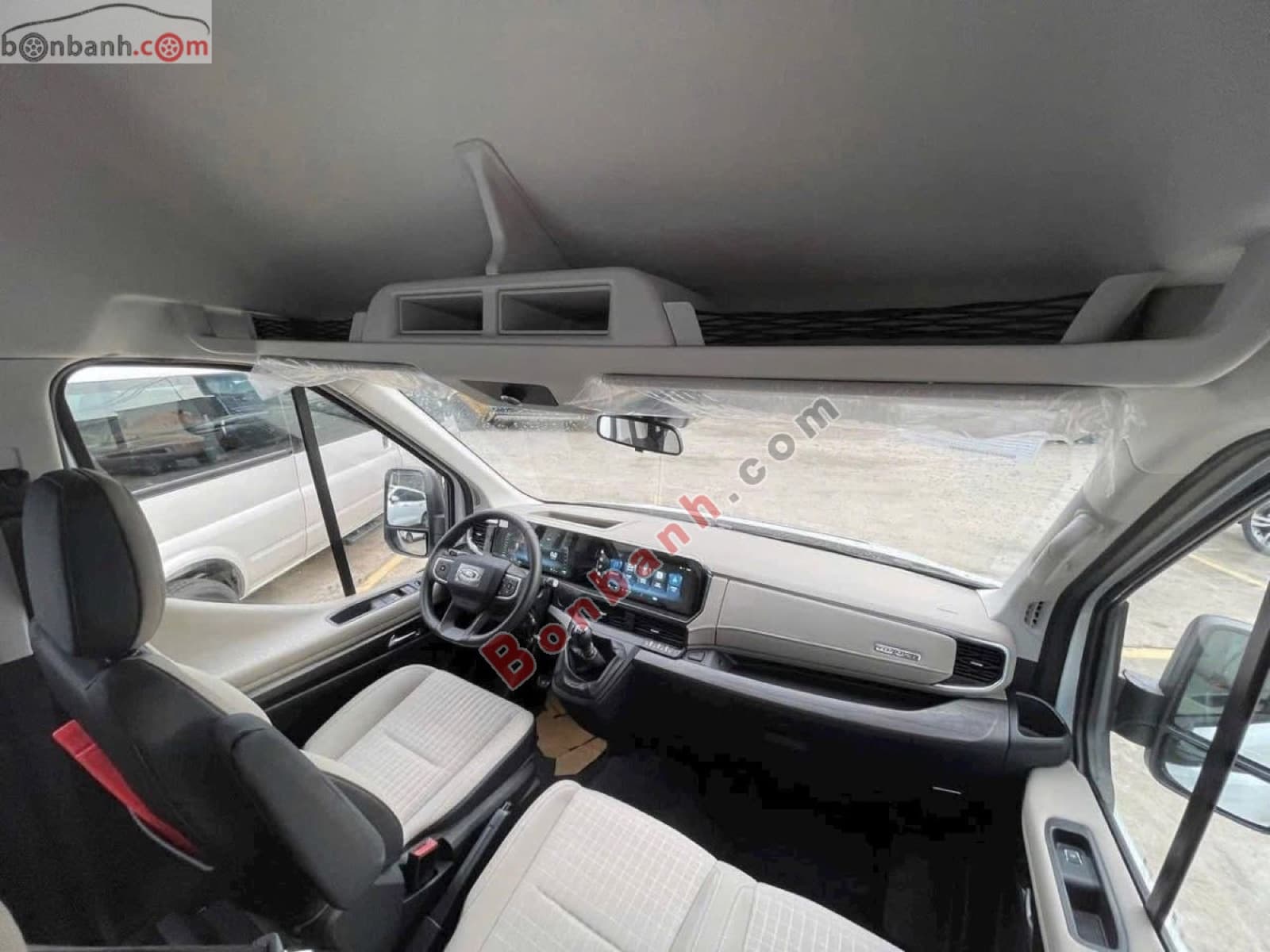 2026 Ford Transit Premium+ - ảnh nhỏ 8