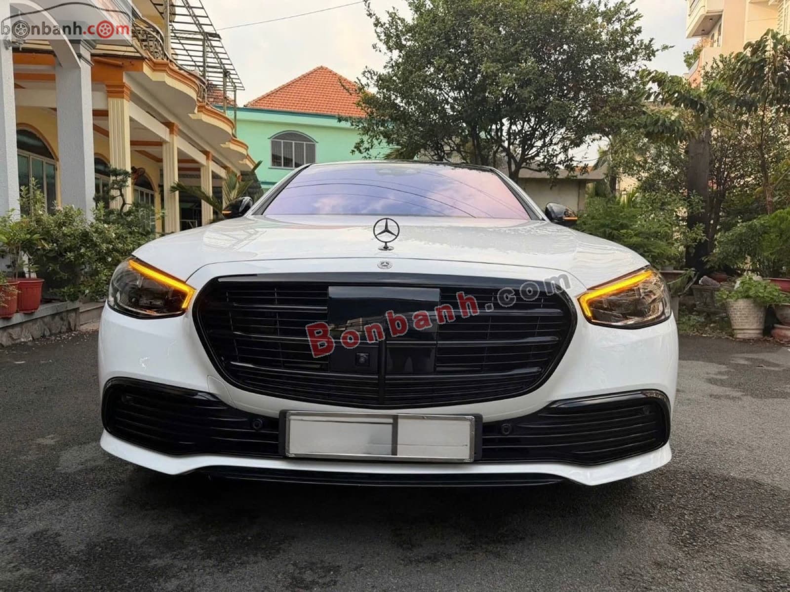 2022 Mercedes-Benz S class S450 4Matic Luxury