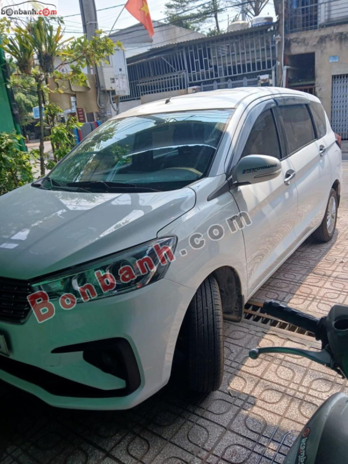 2019 Suzuki Ertiga GLX 1.5 AT