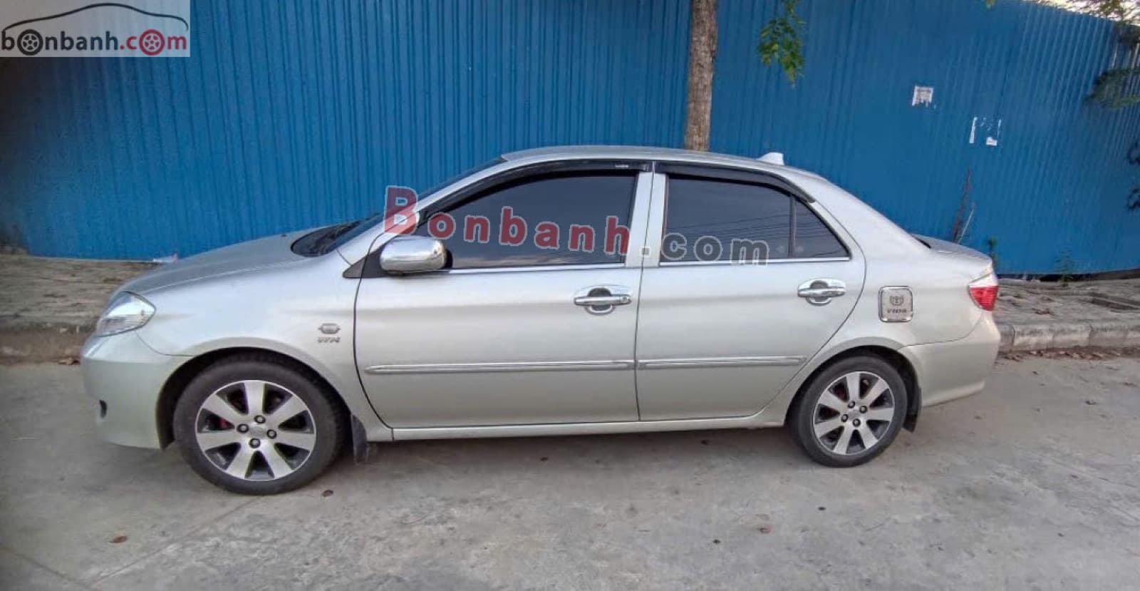 2006 Toyota Vios 1.5G - ảnh nhỏ 2