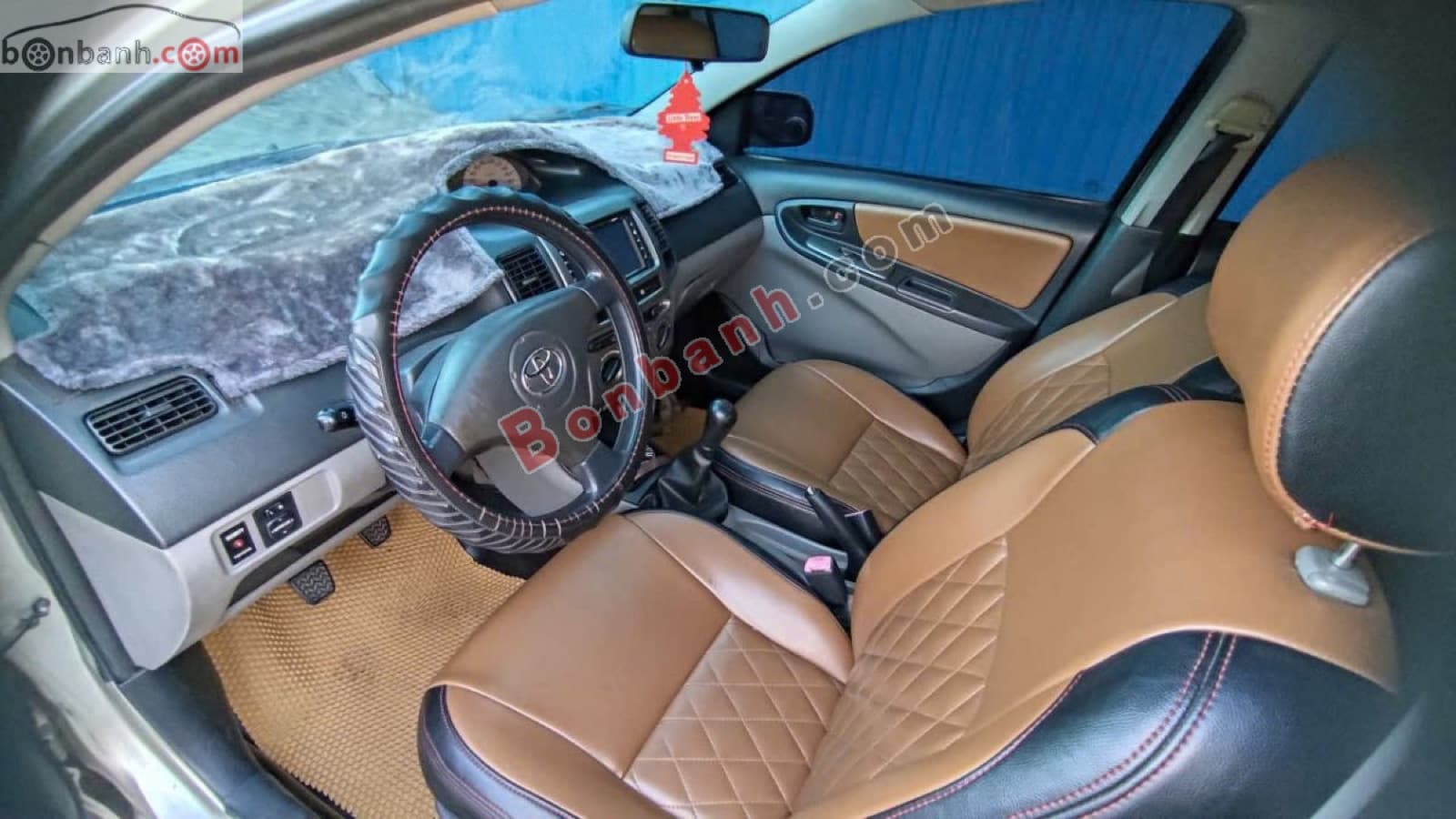 2006 Toyota Vios 1.5G - ảnh nhỏ 5