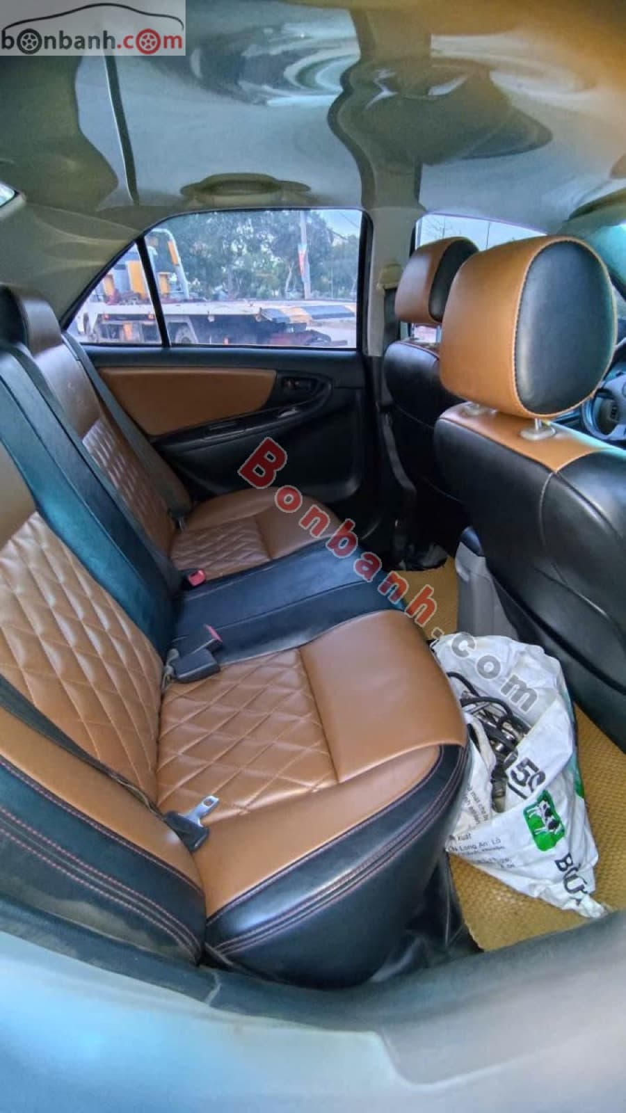 2006 Toyota Vios 1.5G - ảnh nhỏ 8