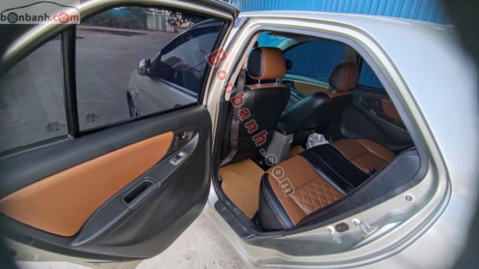 2006 Toyota Vios 1.5G - ảnh nhỏ 9