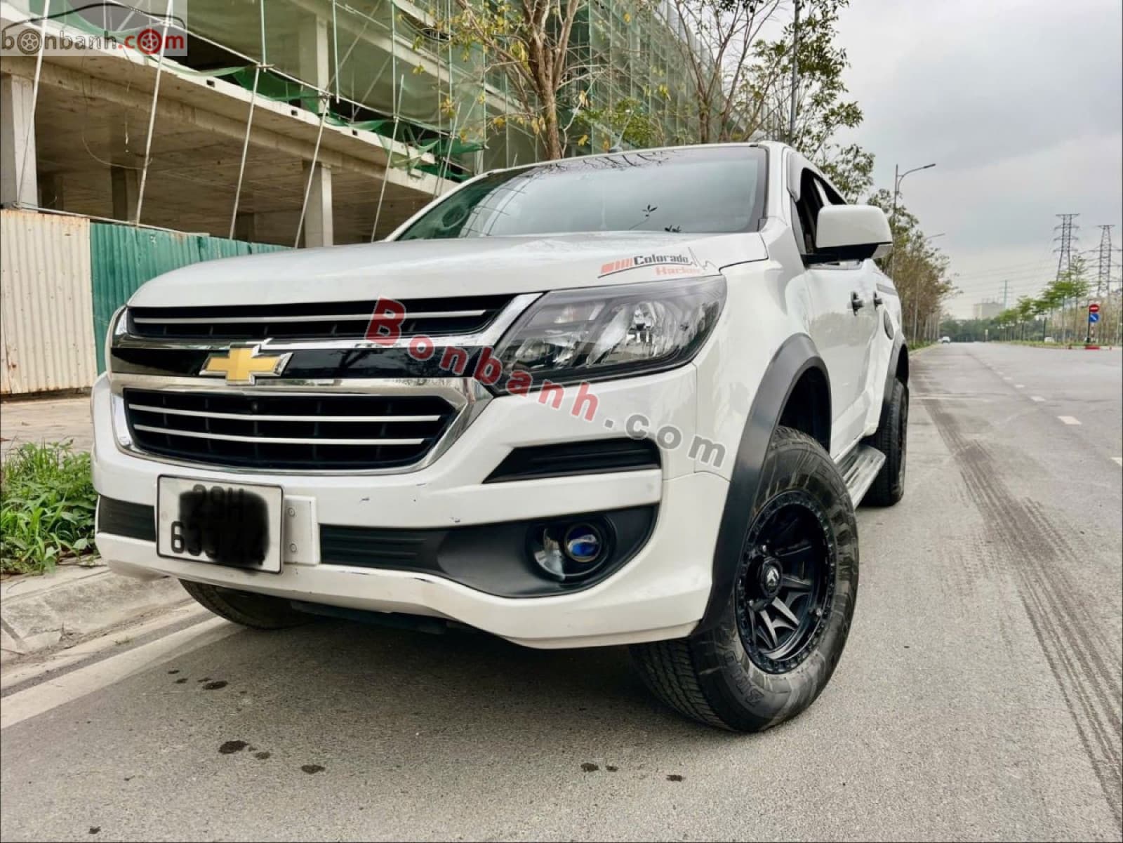 2018 Chevrolet Colorado LT 2.5L 4x2 AT - ảnh nhỏ 2