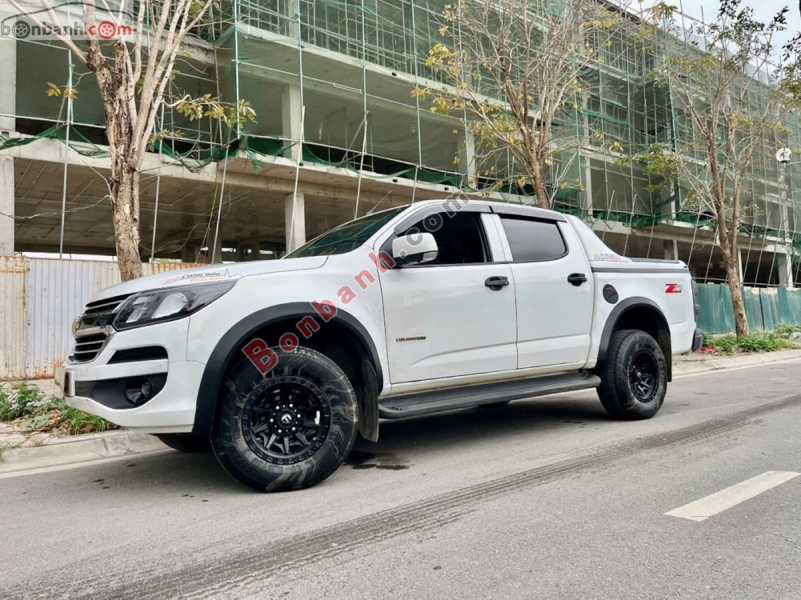 2018 Chevrolet Colorado LT 2.5L 4x2 AT - ảnh nhỏ 3