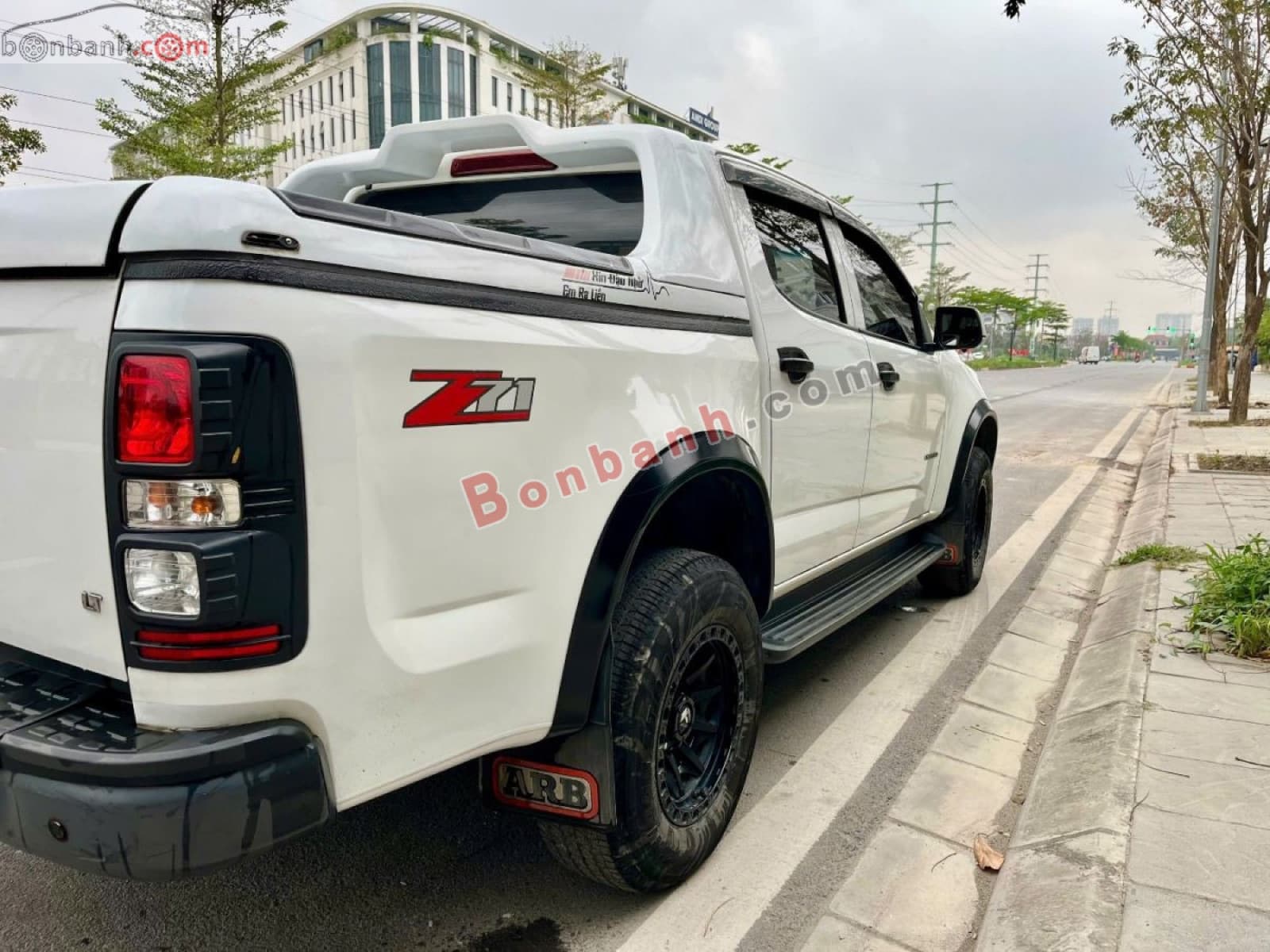2018 Chevrolet Colorado LT 2.5L 4x2 AT - ảnh nhỏ 4