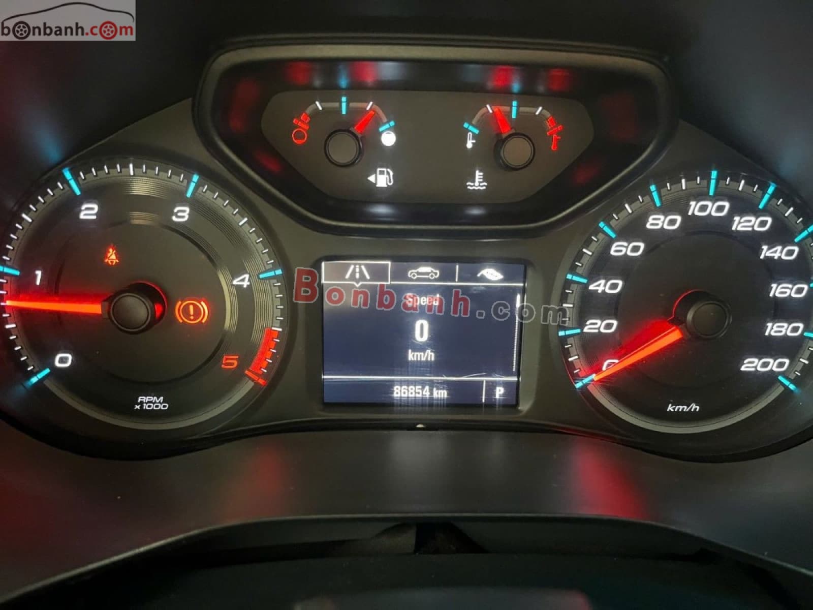2018 Chevrolet Colorado LT 2.5L 4x2 AT - ảnh nhỏ 5