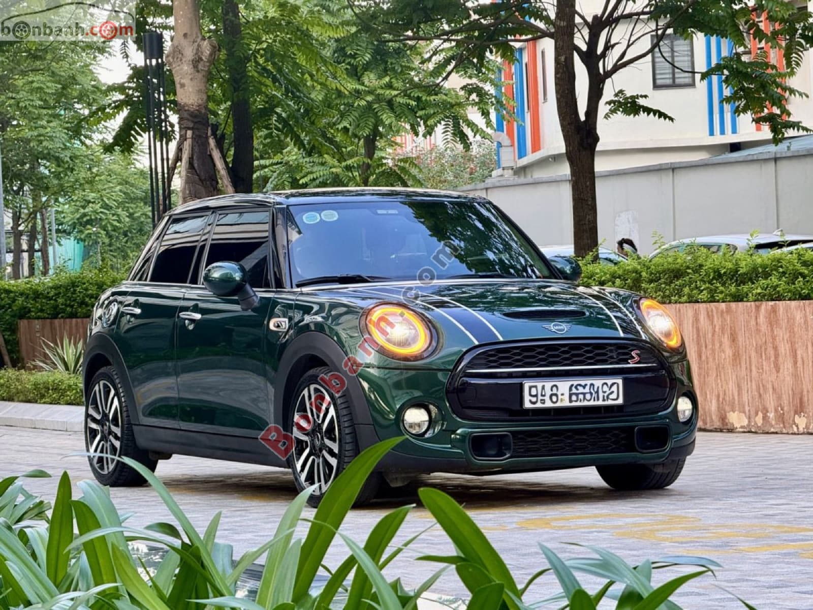 2018 Mini Cooper S 5Dr - ảnh nhỏ 2