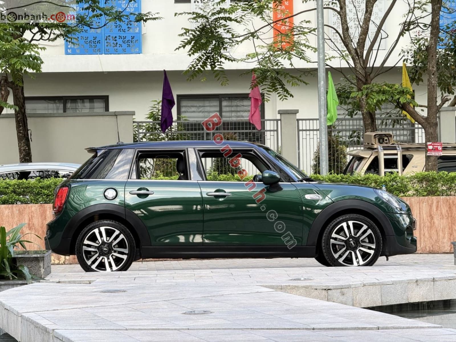 2018 Mini Cooper S 5Dr - ảnh nhỏ 3