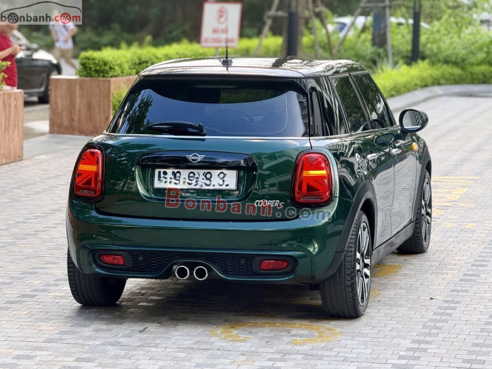 2018 Mini Cooper S 5Dr - ảnh nhỏ 4