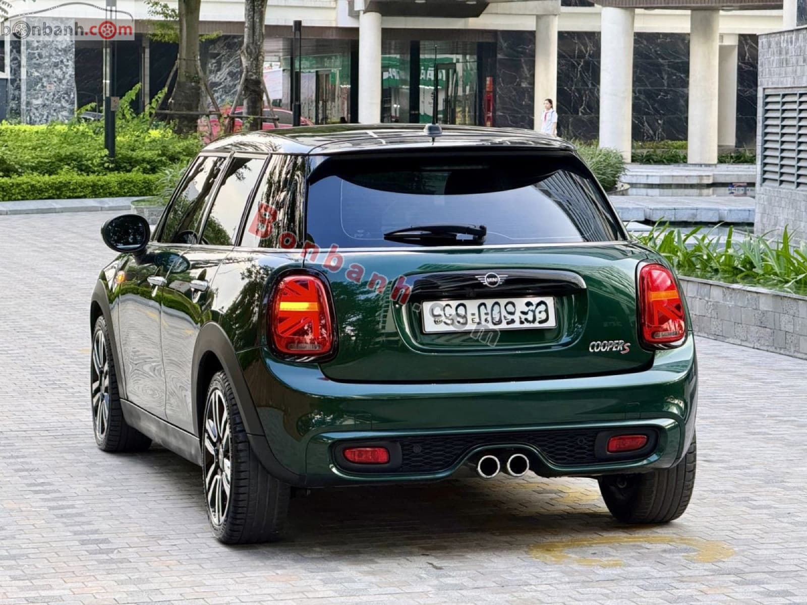 2018 Mini Cooper S 5Dr - ảnh nhỏ 5