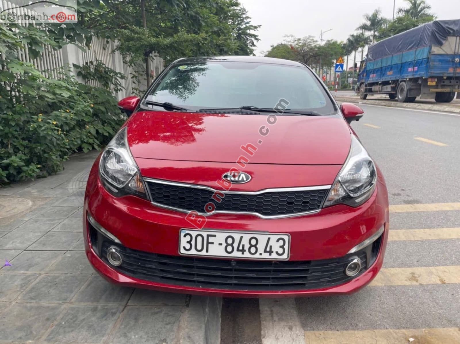 2016 Kia Rio 1.4 AT