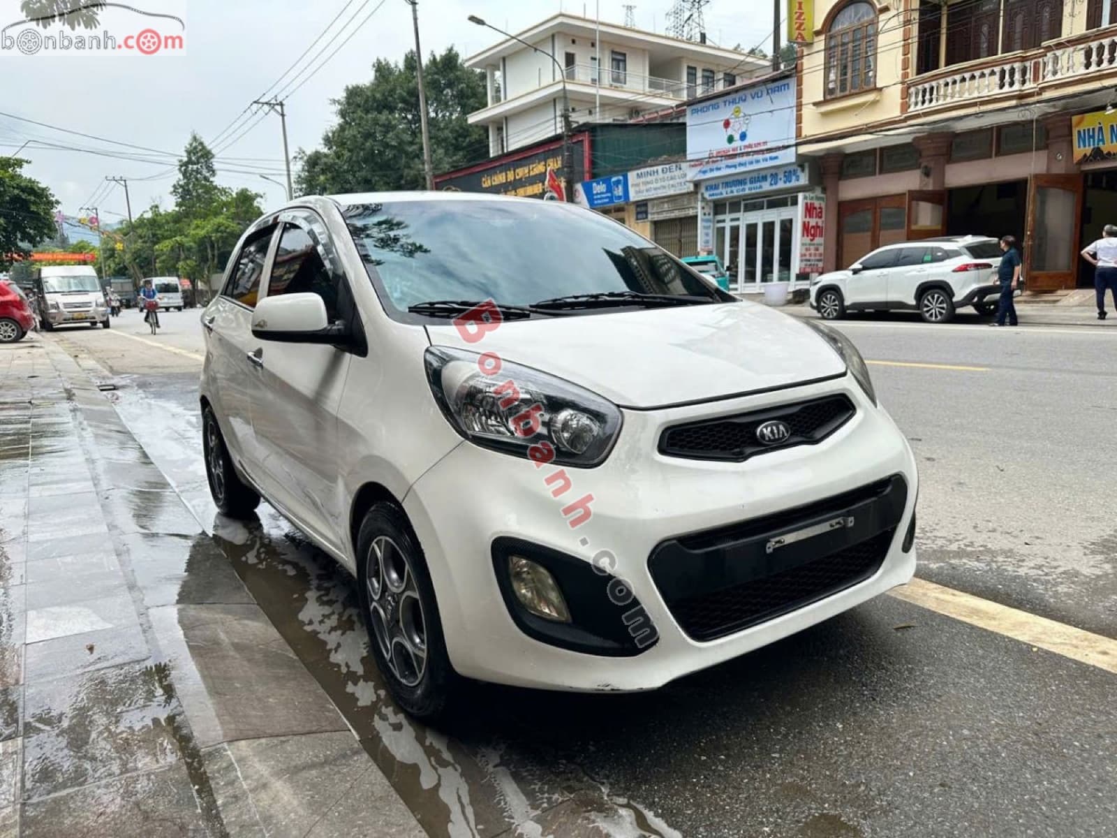 2013 Kia Morning Van 1.0 AT