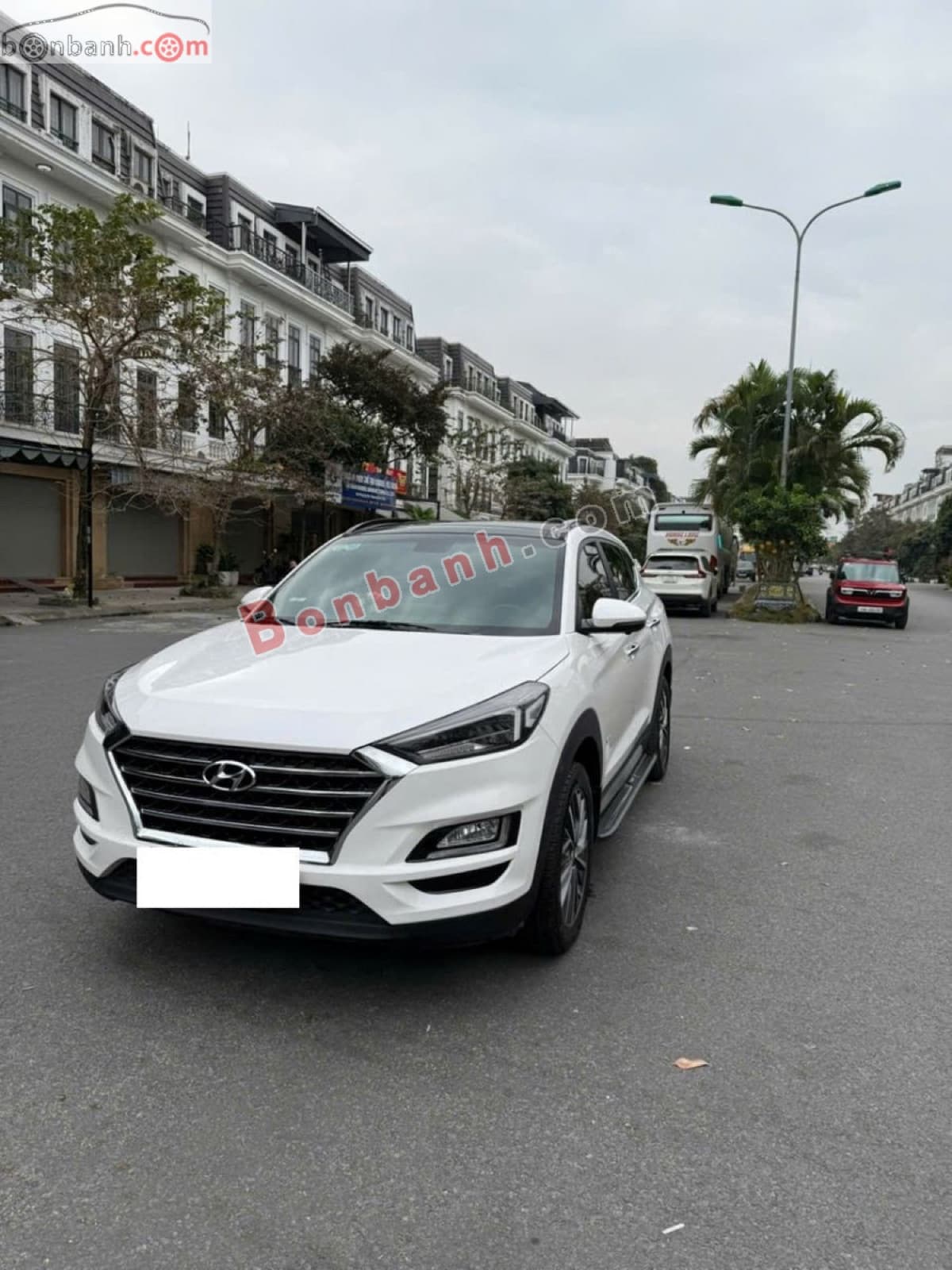 2021 Hyundai Tucson 2.0 AT Đặc biệt