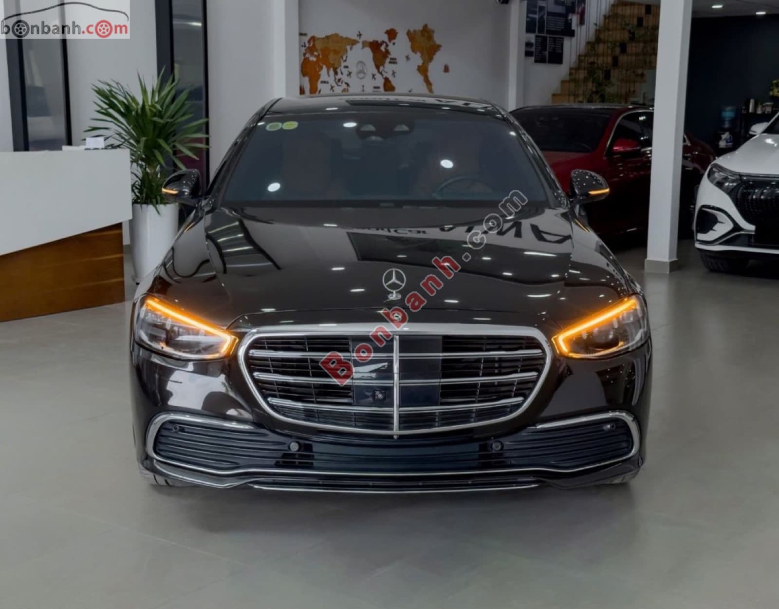 2022 Mercedes-Benz S class S450 4Matic Luxury - ảnh nhỏ 2