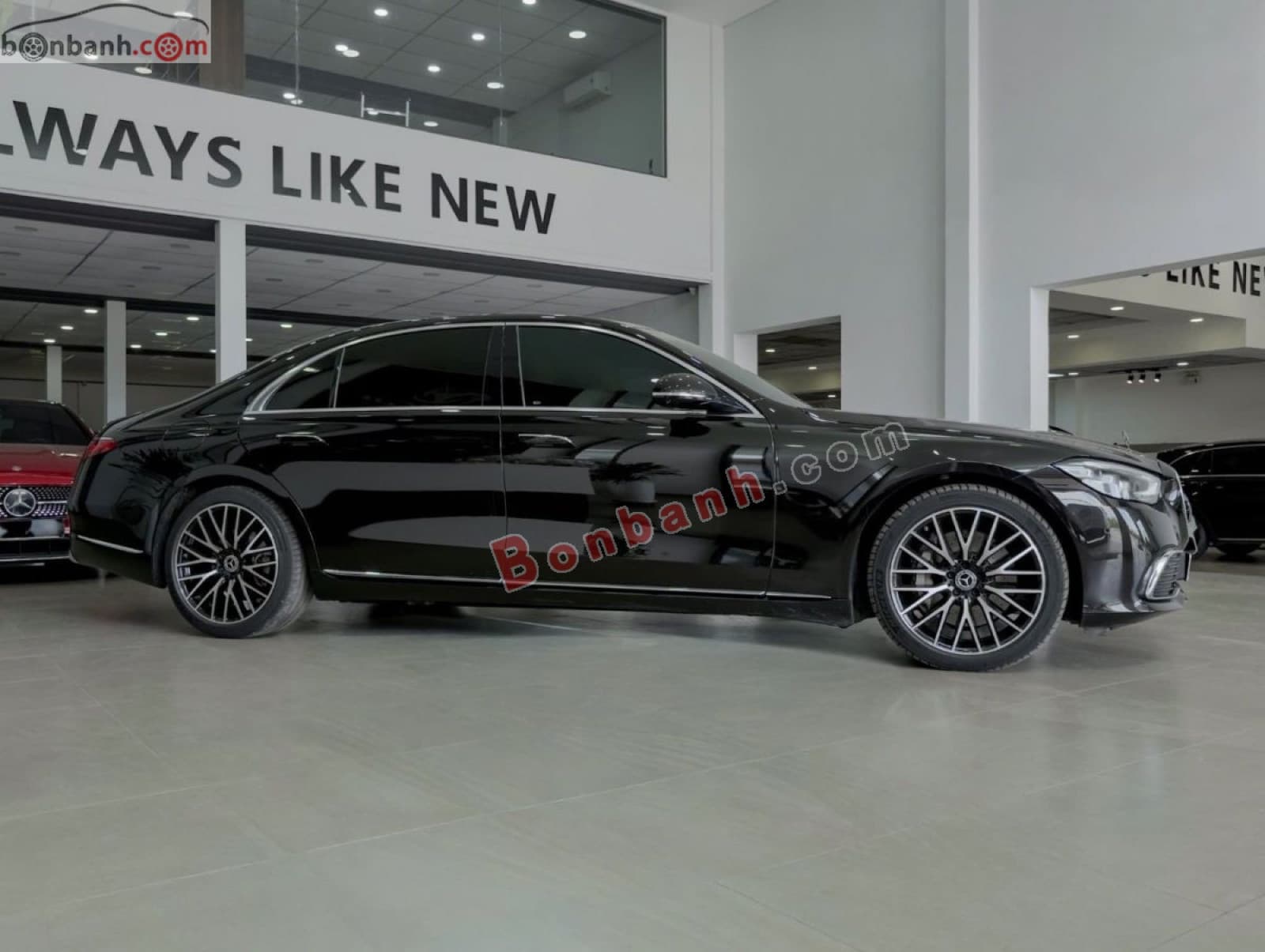 2022 Mercedes-Benz S class S450 4Matic Luxury - ảnh nhỏ 3