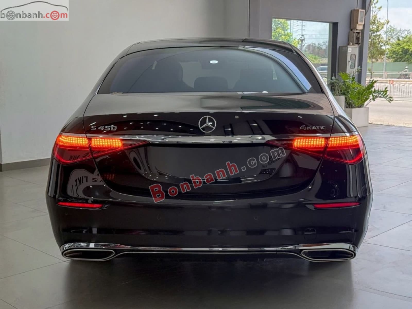 2022 Mercedes-Benz S class S450 4Matic Luxury - ảnh nhỏ 5