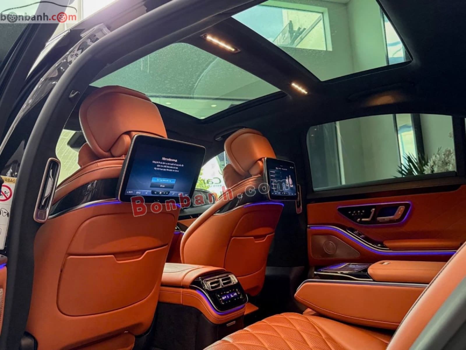 2022 Mercedes-Benz S class S450 4Matic Luxury - ảnh nhỏ 8