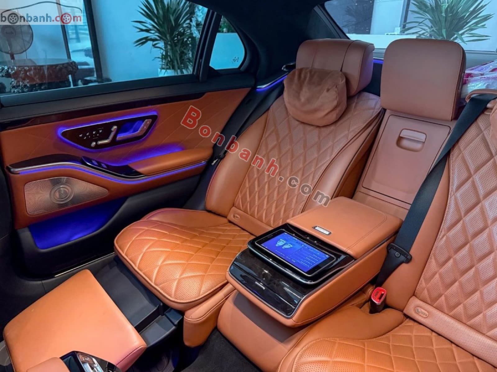 2022 Mercedes-Benz S class S450 4Matic Luxury - ảnh nhỏ 9