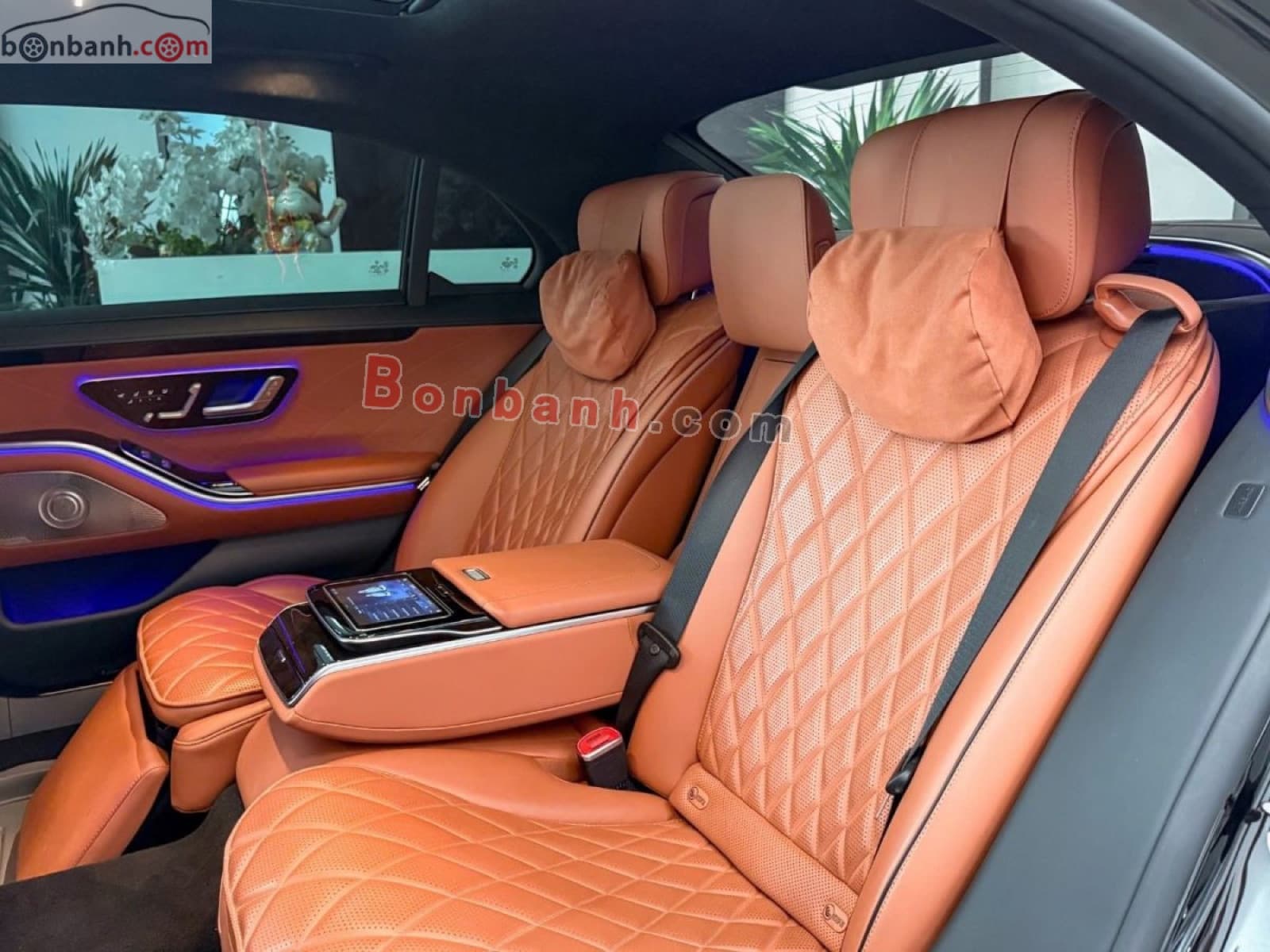2022 Mercedes-Benz S class S450 4Matic Luxury - ảnh nhỏ 10