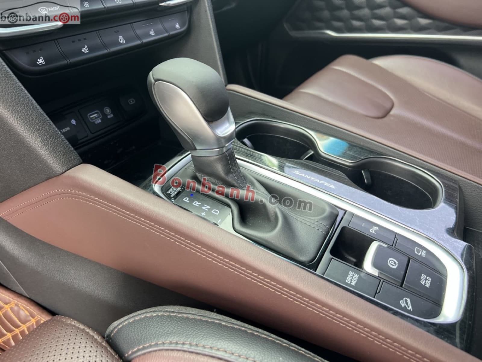 2019 Hyundai SantaFe Premium 2.2L HTRAC - ảnh nhỏ 7