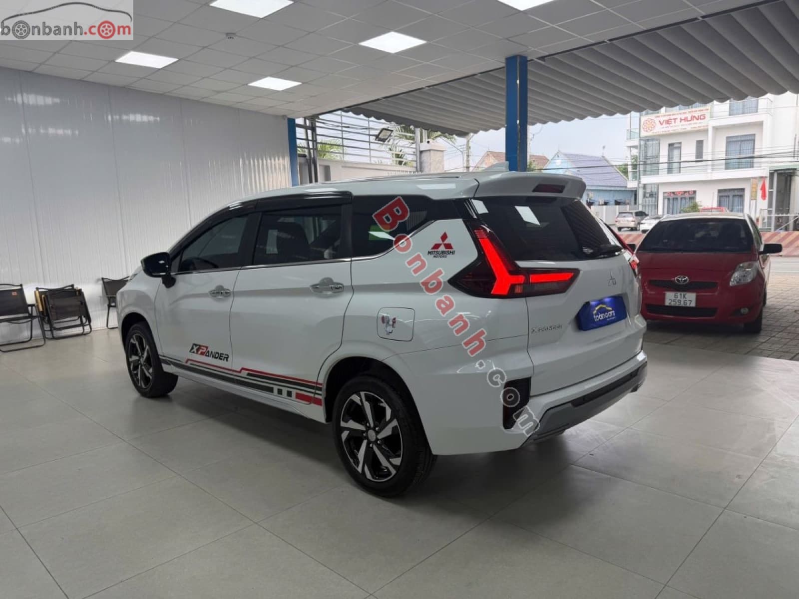 2025 Mitsubishi Xpander Premium 1.5 AT - ảnh nhỏ 4