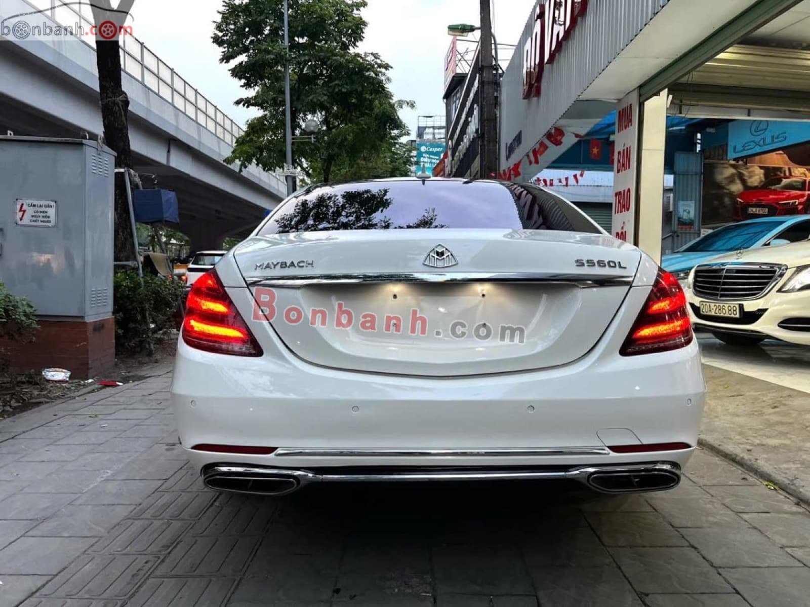 2016 Mercedes-Benz S class S400L - ảnh nhỏ 3