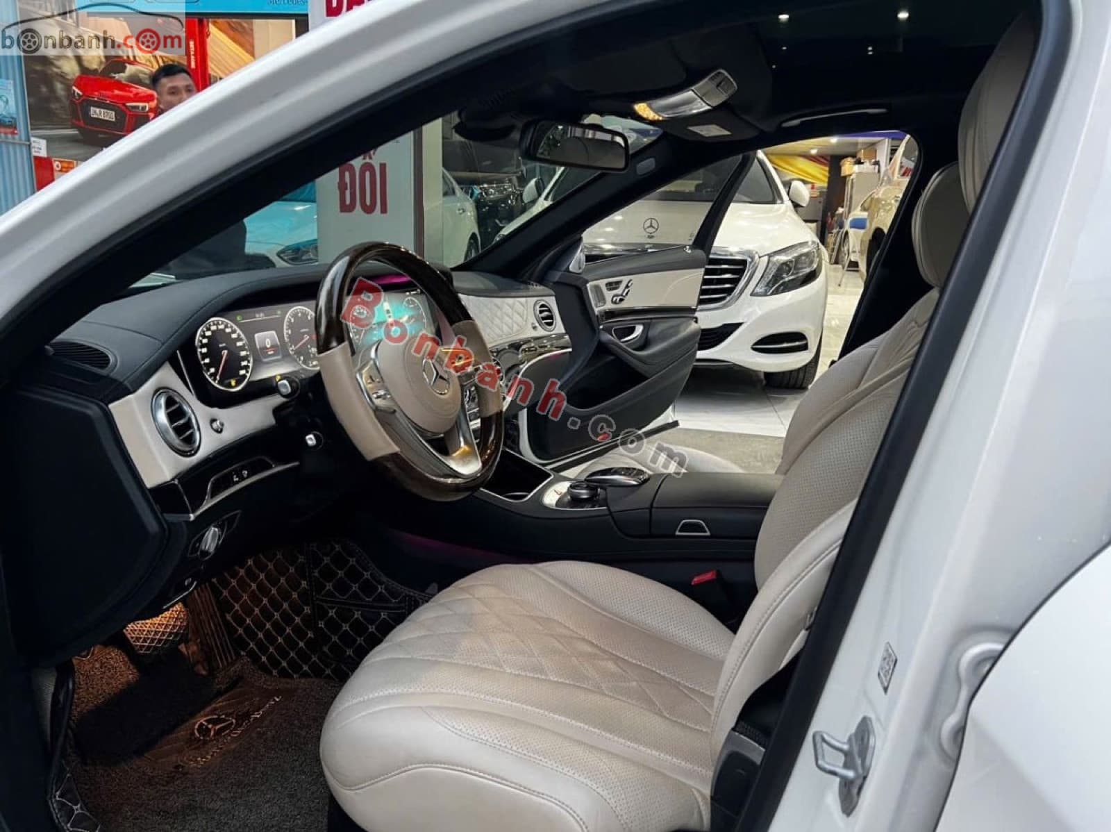 2016 Mercedes-Benz S class S400L - ảnh nhỏ 6